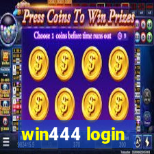 win444 login